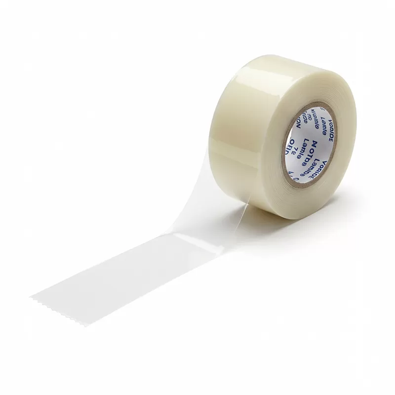 Strong Nano Tape &ndash; Reusable Transparent Grip Roll